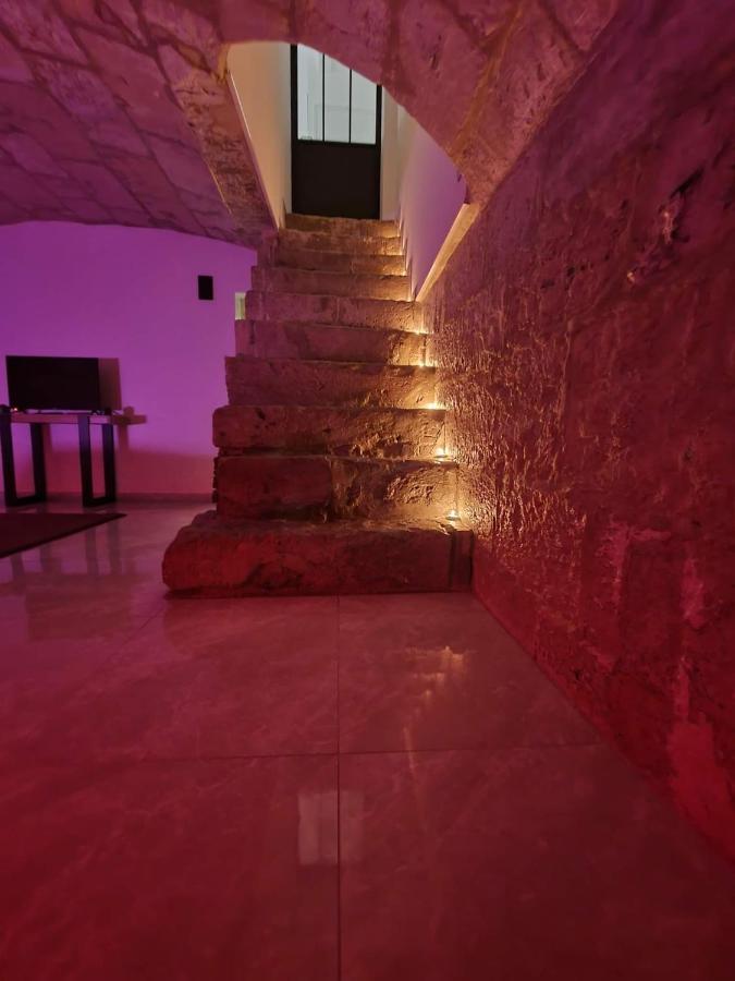 Apartamento La Forteresse - Jacuzzi/Sauna - Centre Historique Ruan Exterior foto