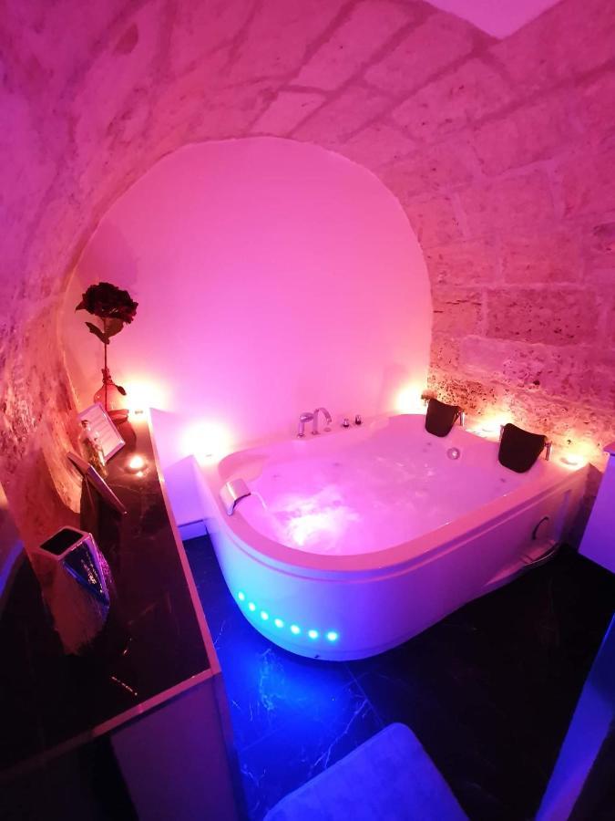 Apartamento La Forteresse - Jacuzzi/Sauna - Centre Historique Ruan Exterior foto